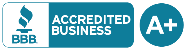Accredited Business Logo - IRS Tax Relief